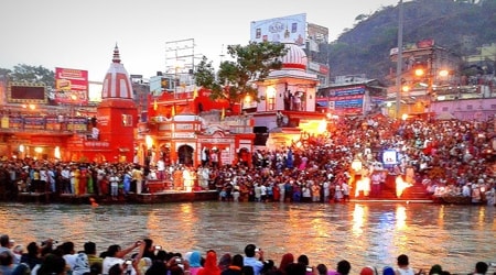 Haridwar Yatra