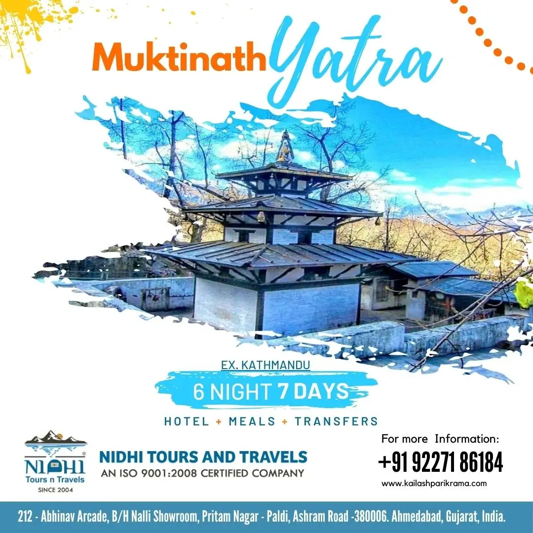 Muktinath Yatra