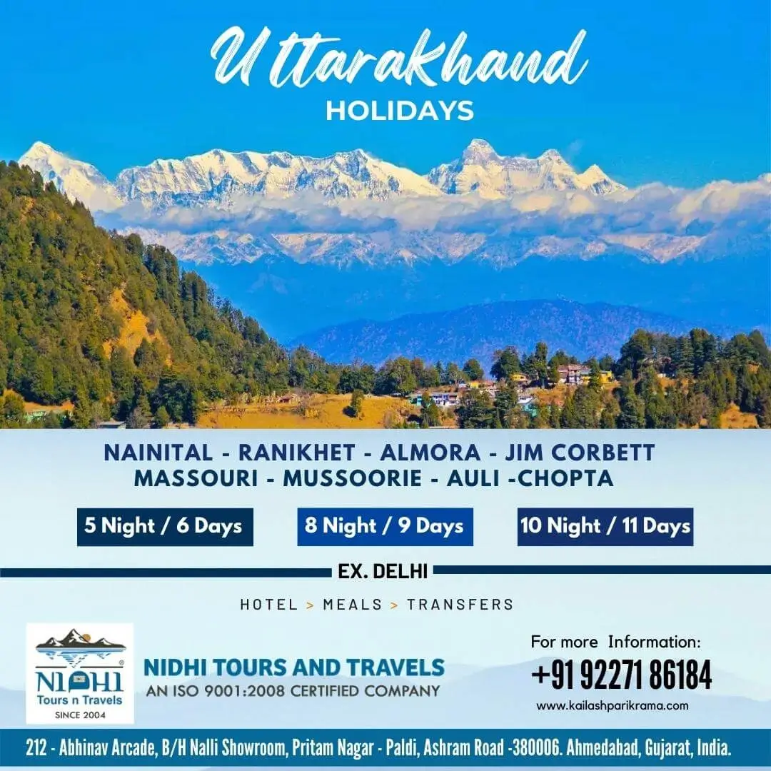 Uttarakhand Tour