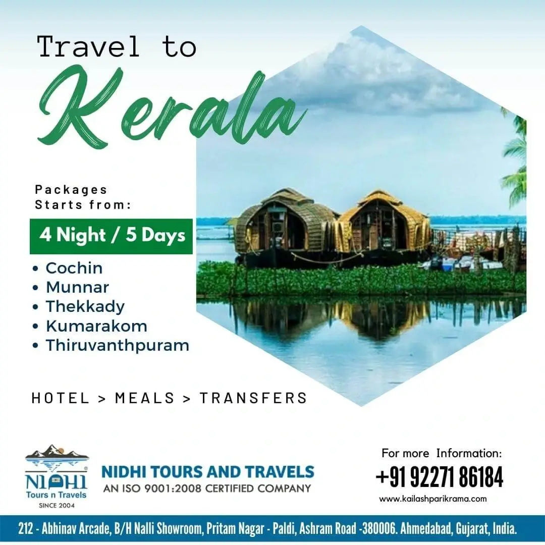 Kerala Tour