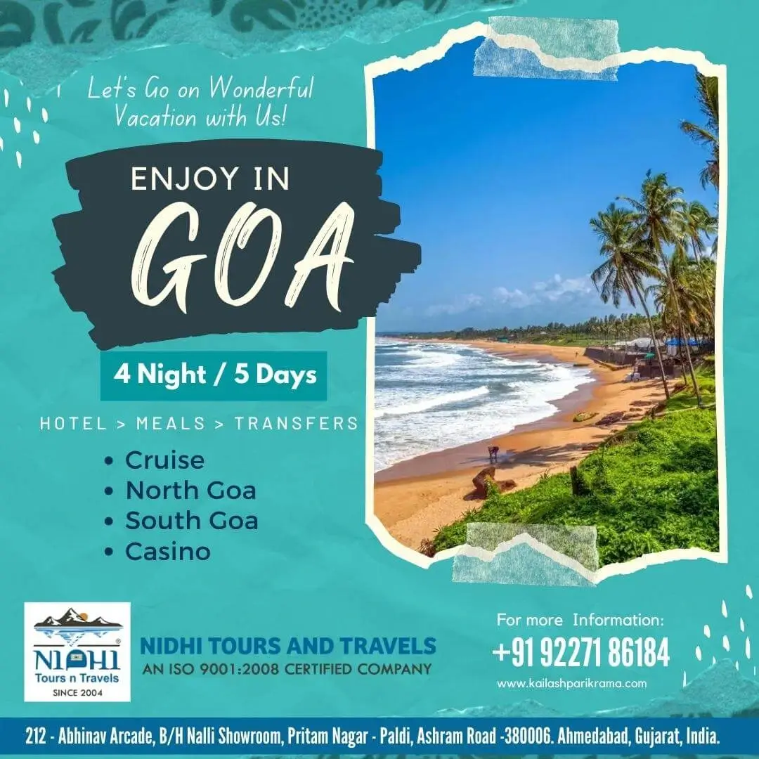 Goa Tour