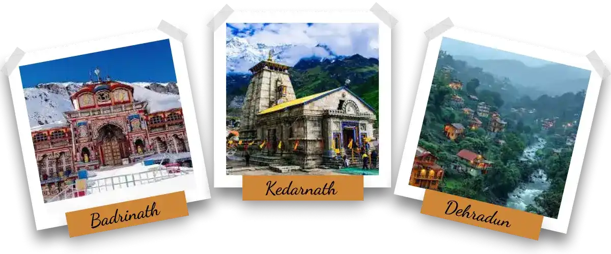 Chardham Yatra by Helicopter