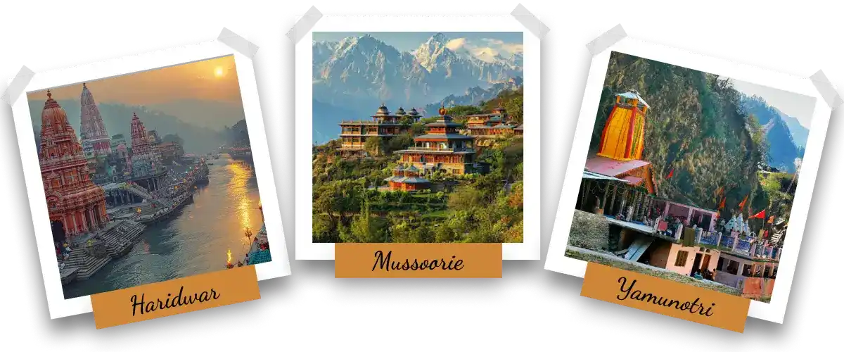 Uttarakhand Chardham Yatra Uttarakhand Chardham Yatra