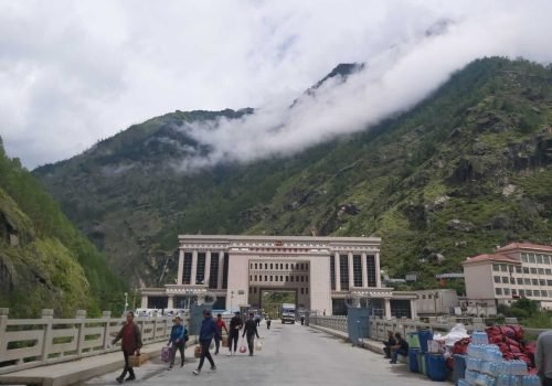 KP-KMY Lhasa to Kerung – Foreigner KP-KMY Lhasa to Kerung – Foreigner