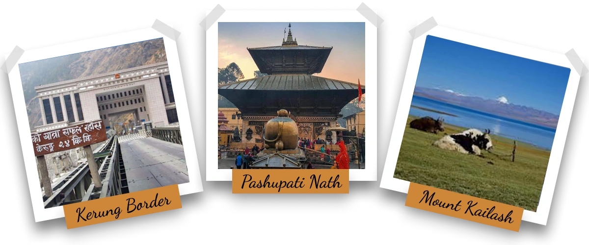 KP-KMY via kerung overland