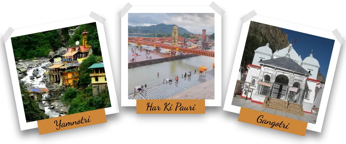 do dham Yatra yamnotri gangotri do dham Yatra yamnotri gangotri